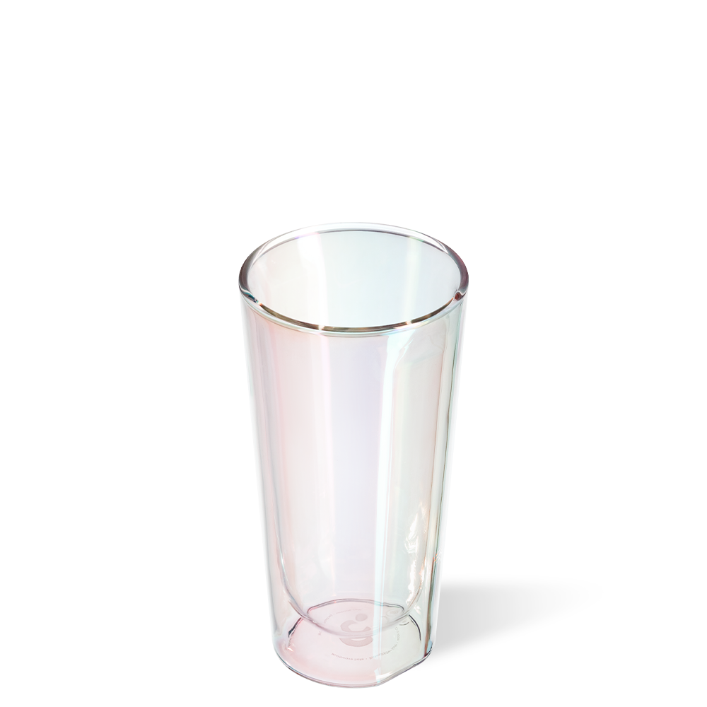 Prism Pint Glass Set (2) - Portable Glassware Q2