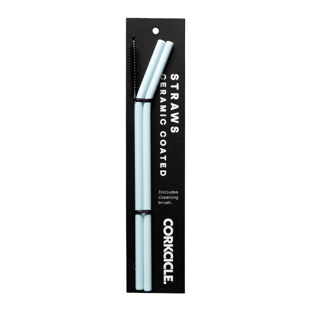 Ceramic Coated Straw Set - Essential Care I9