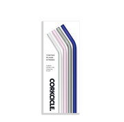Glass Straw Set - Relaxed Support L3
