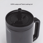Leakproof 22oz Cruiser Lid - Everyday Companion X0