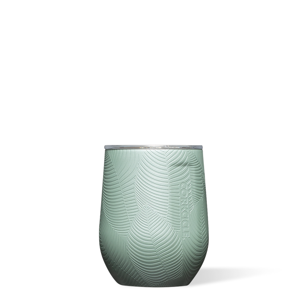 Classic Stemless - Durable Drinkware P3 - 12oz / Canopy Grove