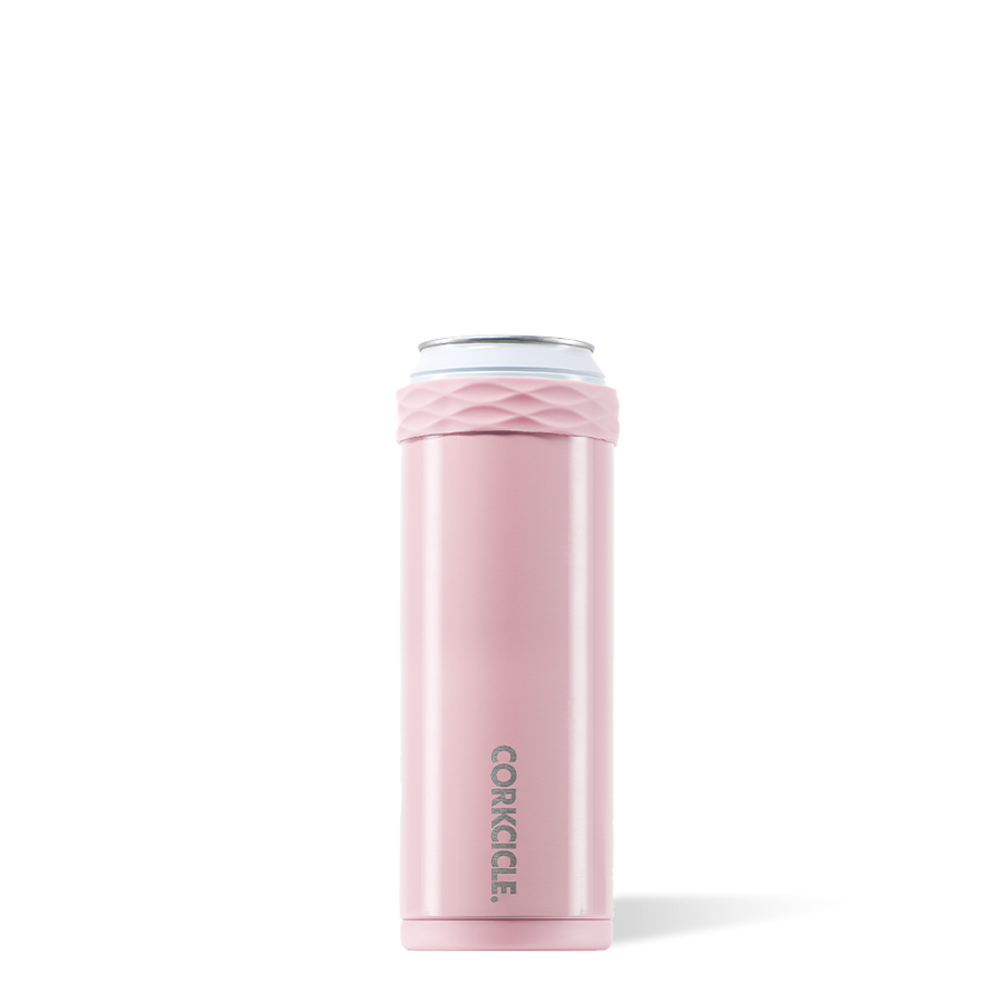 Arctican - Weekend Barware Z7 - Slim / Gloss Rose Quartz