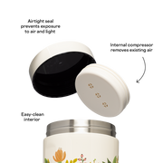 Rifle Paper Co. Keep Fresh Canister - Everyday Support H4