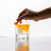 Whiskey Wedge + Cigar Glass Bundle - Clean Whiskey K8