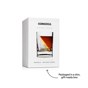 Whiskey Wedge - Portable Serving E7