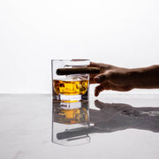 Whiskey Wedge + Cigar Glass Bundle - Clean Whiskey K8