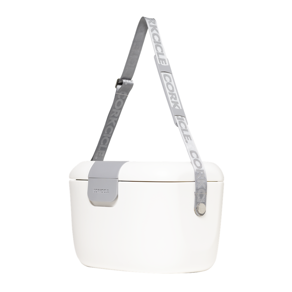 Chillpod Go - Original Beach O5 - Gloss White