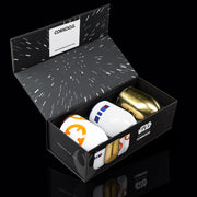 Star Wars TM Droids Stemless Set (3) - Smooth Beverage T1