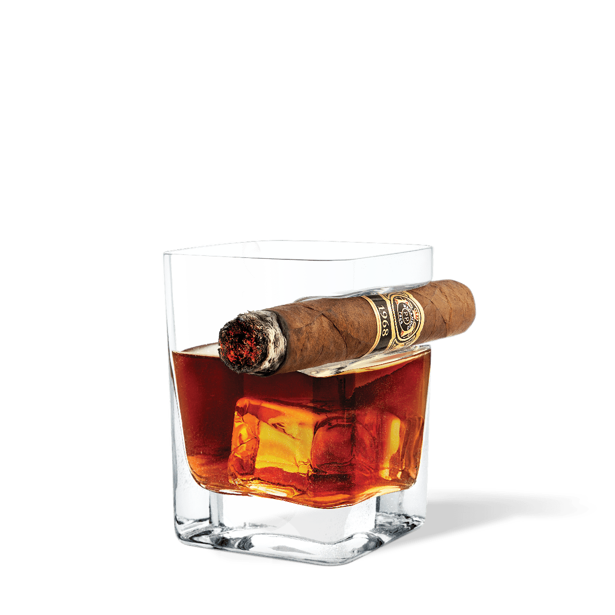 Cigar Glass - Smart Glassware Y7