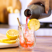 Cocktail Shaker Lid - Bright Entertaining J3