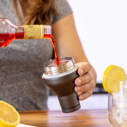 Cocktail Shaker Lid - Bright Entertaining J3