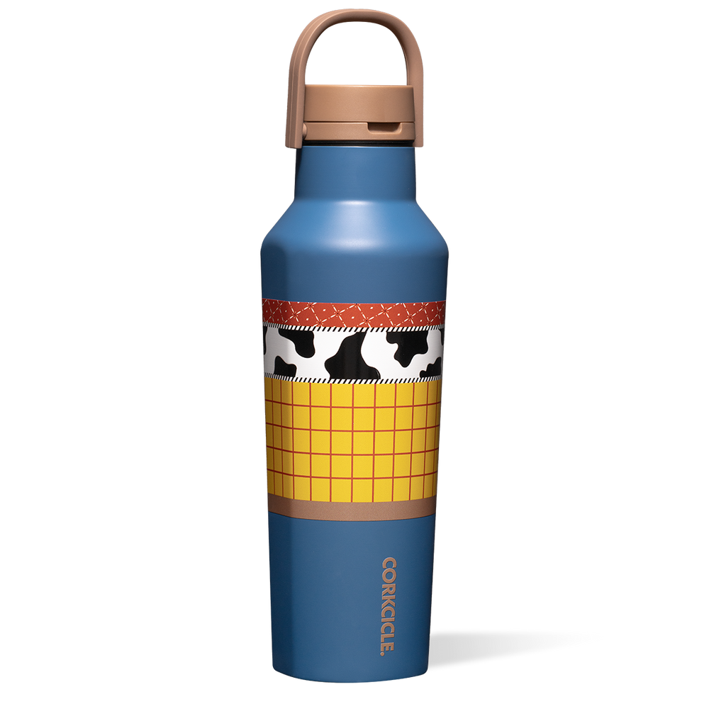 Toy Story Sport Canteen - Travel Pour J2 - 20oz / Woody