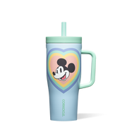 Mickey & Minnie Mouse Retro Rainbow Leakproof Cruiser - Morning Refill I1