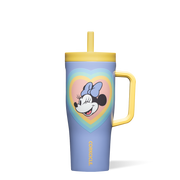 Mickey & Minnie Mouse Retro Rainbow Leakproof Cruiser - Morning Refill I1