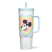 Mickey & Minnie Mouse Retro Rainbow Leakproof Cruiser - Morning Refill I1