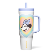 Mickey & Minnie Mouse Retro Rainbow Leakproof Cruiser - Morning Refill I1