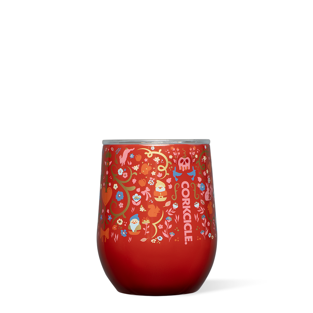 Disney Princess Stemless Cup - Outdoor Beverage V2