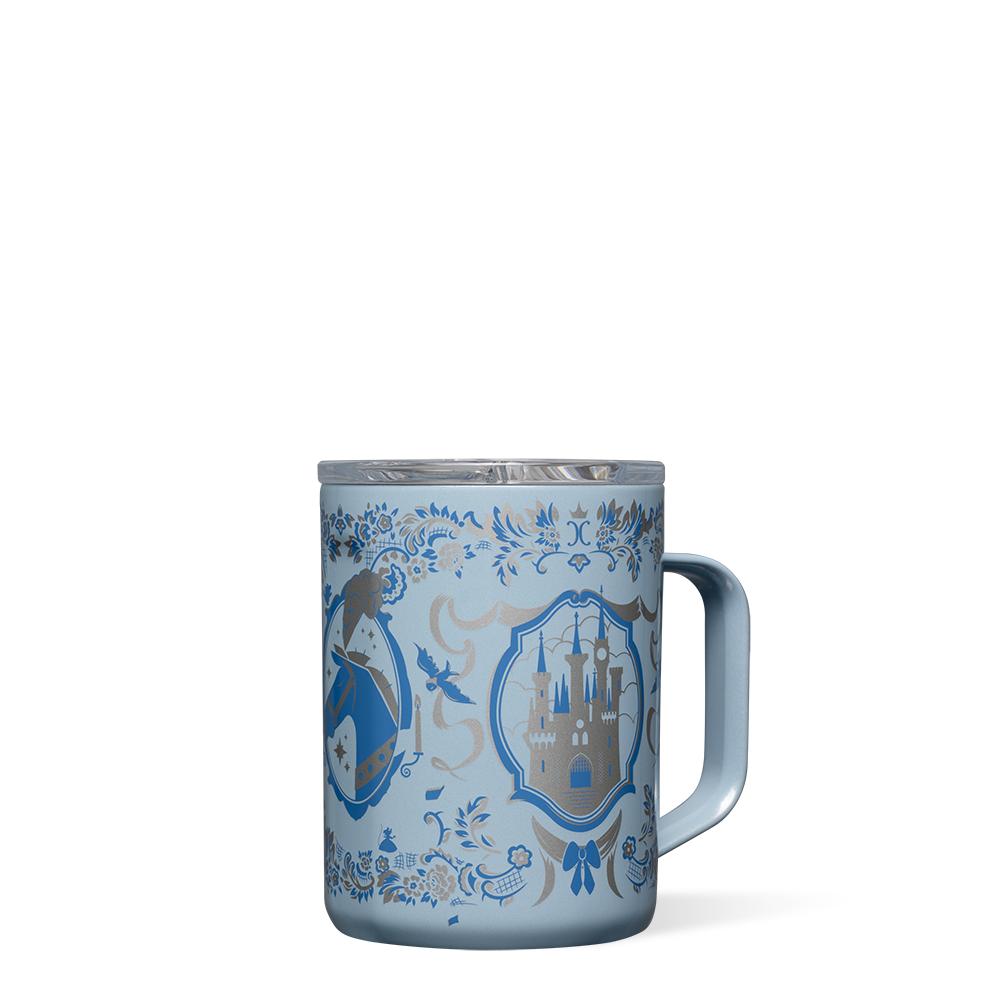 Disney Princess Coffee Mug - Everyday Sip N3