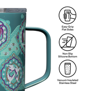 Disney Princess Coffee Mug - Seasonal Bottle C1