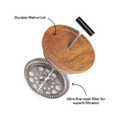 Ceramic French Press - Relaxed Accessory K1