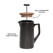 Ceramic French Press - Relaxed Accessory K1