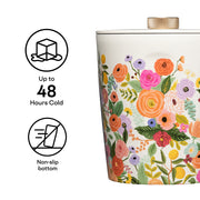 Rifle Paper Co. Ice Bucket - Adventure Serving D8