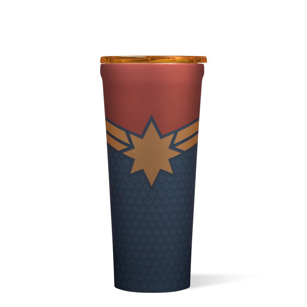 Marvel Tumbler - Modern Go-To O8 - 24oz / Captain Marvel