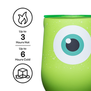 Disney/Pixar Stemless - Lite Bottle T9