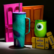 Disney/Pixar Stemless - Lite Bottle T9