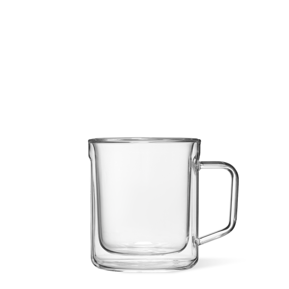 Mug Glass Set (2) - Easy Serve E7