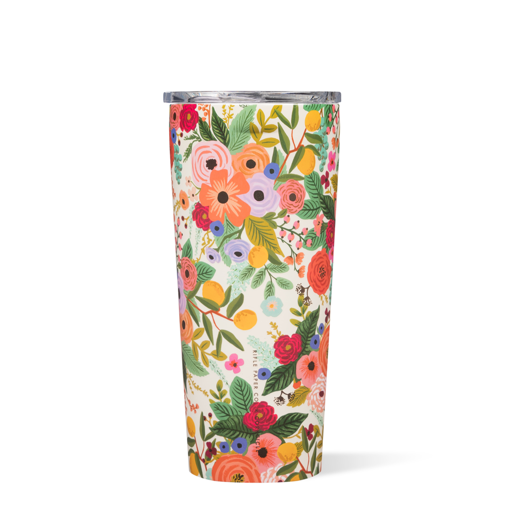Rifle Paper Co. Tumbler - Original Choice I8 - 24oz / Garden Party