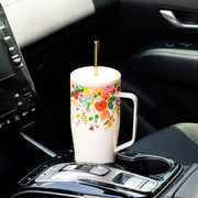 Rifle Paper Co. Cold Cup XL - Fresh Drinkware N3