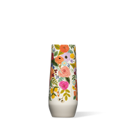 Rifle Paper Co. Stemless Flute - Durable Choice E4