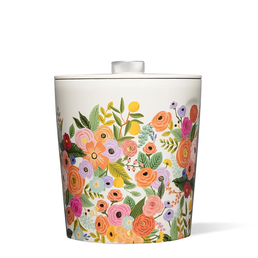 Rifle Paper Co. Ice Bucket - Adventure Serving D8