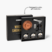 Whiskey Smoking Kit - Premium Select K4
