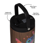 Stitch Go Cup XL - Portable Companion N2