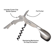 Wine Key - Versatile Mixer F0