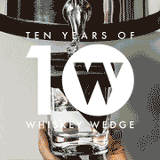 Whiskey Wedge - Portable Serving E7