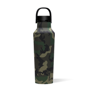 Woodland Camo Sport Canteen - Travel Refill J9