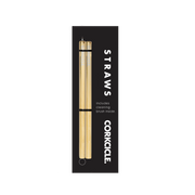 Cocktail Straw 2-Pack - Bright Wine F3