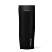 17oz / Matte Black