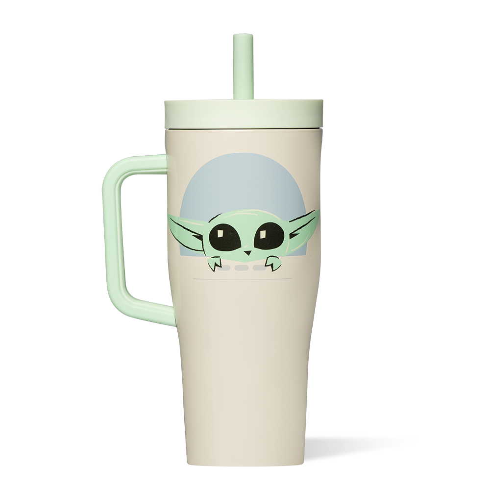 Star Wars TM Leakproof Cruiser - Morning Tumbler Z7 - Grogu / 22oz