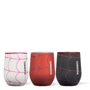 Spider-Man Stemless Set (3) - Bright Sip H6