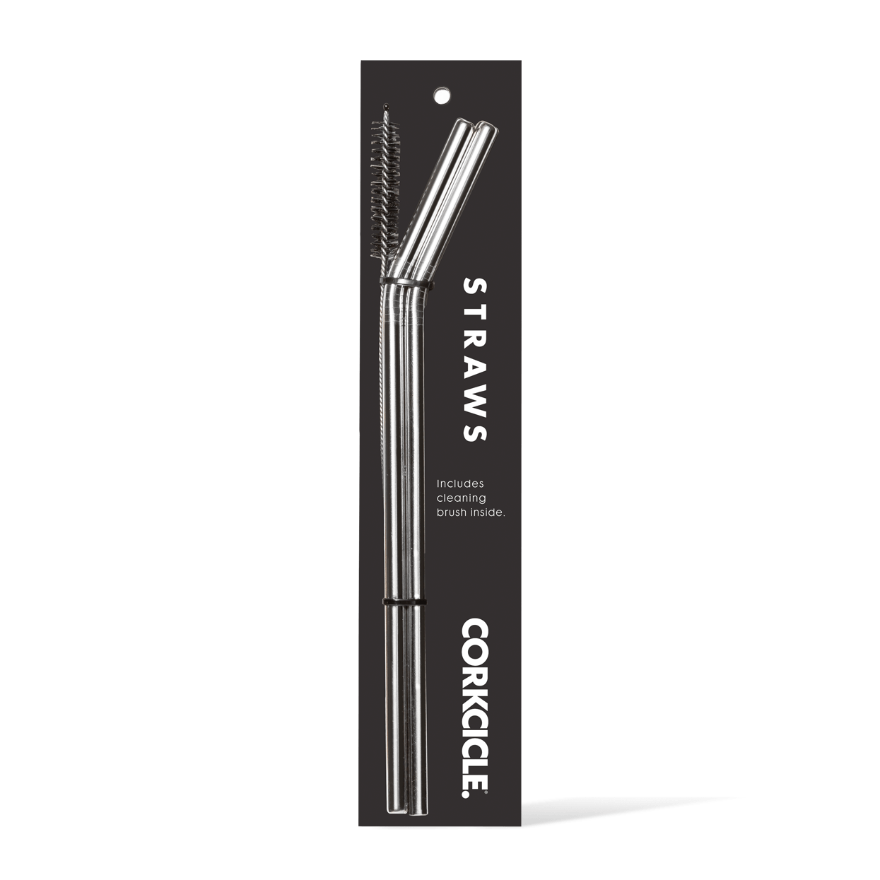 Tumbler Straw 2-Pack - Fresh Choice V9