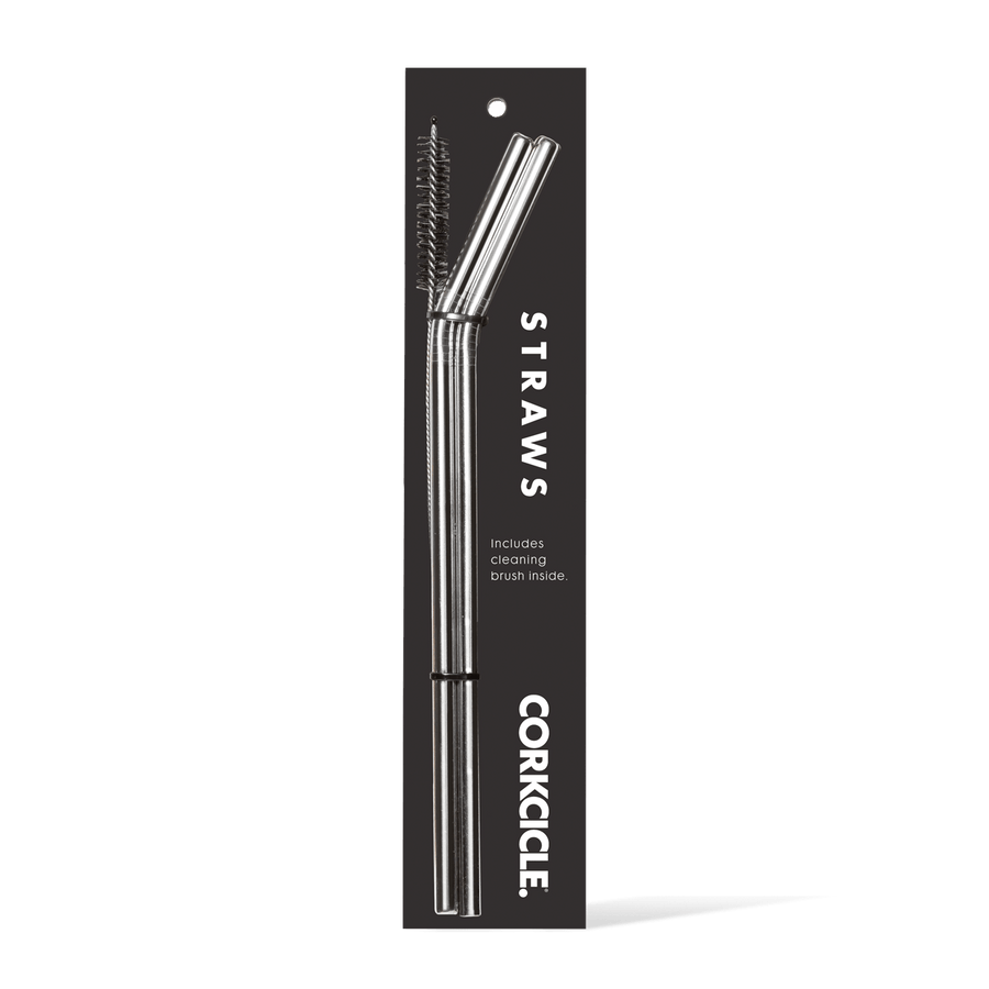 Tumbler Straw 2-Pack - Fresh Choice V9